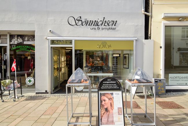 Perlegade 61, st. th.